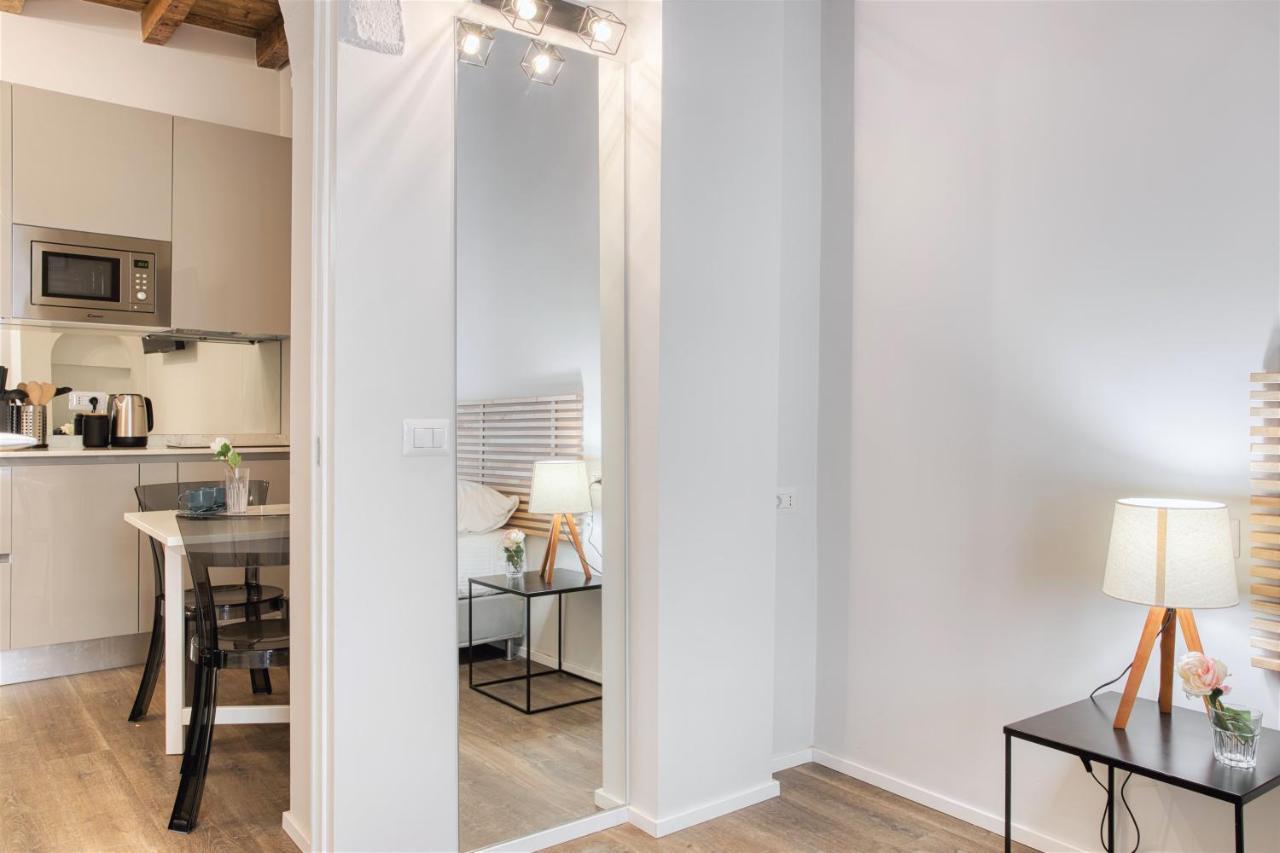 Joivy Delightful 1-Bed Flat In The Centre Of Milan Apartment Ngoại thất bức ảnh